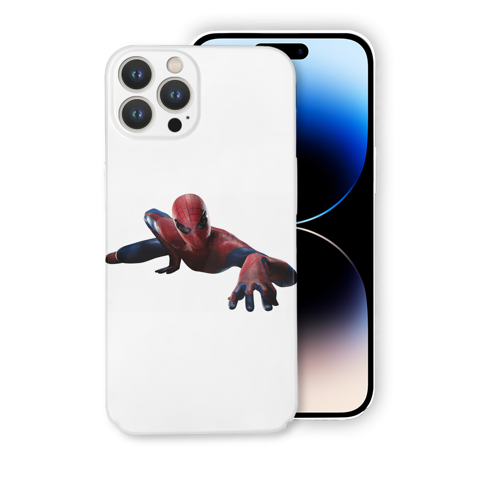 Spider Man スパイダーマン 【iPhone 14シリーズ対応】ハードケース